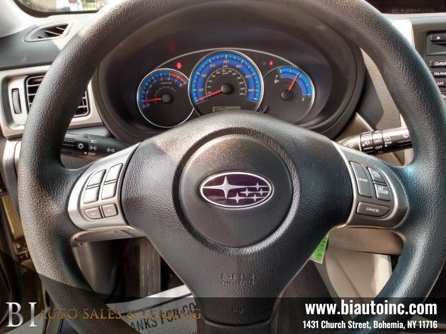 2009 Subaru Forester 4dr Auto X w/Premium Pkg, available for sale in Bohemia, New York | B I Auto Sales. Bohemia, New York 2009 Subaru Forester 4dr Auto X w/Premium Pkg, available for sale in Bohemia, New York | B I Auto Sales. Bohemia, New York