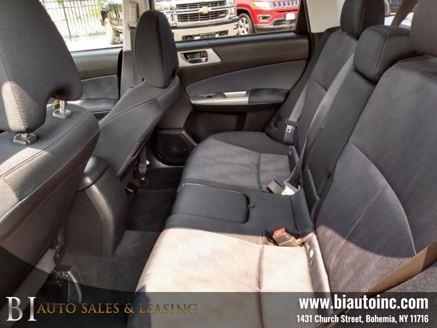 2009 Subaru Forester 4dr Auto X w/Premium Pkg, available for sale in Bohemia, New York | B I Auto Sales. Bohemia, New York 2009 Subaru Forester 4dr Auto X w/Premium Pkg, available for sale in Bohemia, New York | B I Auto Sales. Bohemia, New York