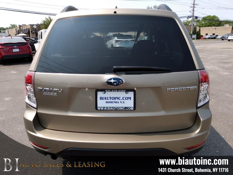 2009 Subaru Forester 4dr Auto X w/Premium Pkg, available for sale in Bohemia, New York | B I Auto Sales. Bohemia, New York 2009 Subaru Forester 4dr Auto X w/Premium Pkg, available for sale in Bohemia, New York | B I Auto Sales. Bohemia, New York