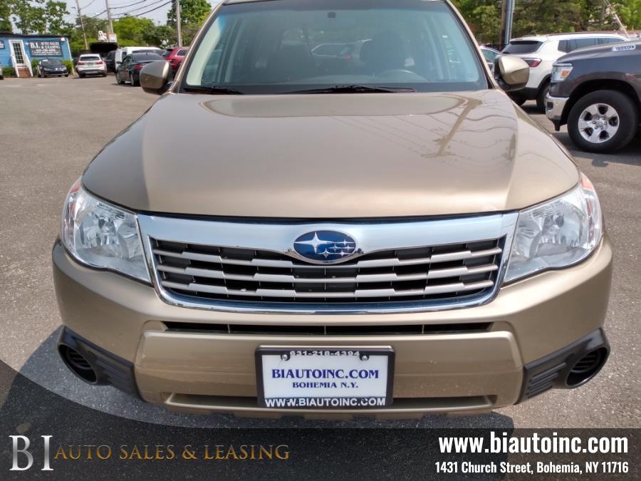 2009 Subaru Forester 4dr Auto X w/Premium Pkg, available for sale in Bohemia, New York | B I Auto Sales. Bohemia, New York 2009 Subaru Forester 4dr Auto X w/Premium Pkg, available for sale in Bohemia, New York | B I Auto Sales. Bohemia, New York
