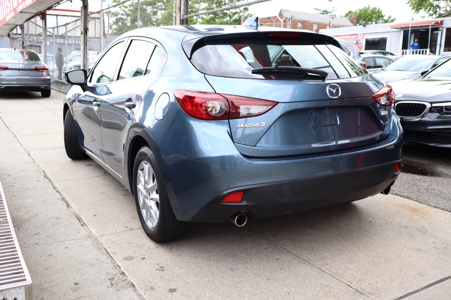 2014 Mazda Mazda3 5dr HB Man i Grand Touring, available for sale in Jamaica, New York | Hillside Auto Mall Inc.. Jamaica, New York 2014 Mazda Mazda3 5dr HB Man i Grand Touring, available for sale in Jamaica, New York | Hillside Auto Mall Inc.. Jamaica, New York