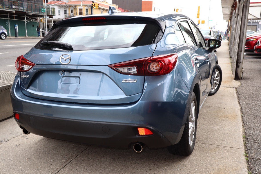 2014 Mazda Mazda3 5dr HB Man i Grand Touring, available for sale in Jamaica, New York | Hillside Auto Mall Inc.. Jamaica, New York 2014 Mazda Mazda3 5dr HB Man i Grand Touring, available for sale in Jamaica, New York | Hillside Auto Mall Inc.. Jamaica, New York