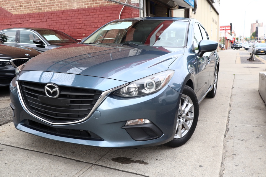 2014 Mazda Mazda3 5dr HB Man i Grand Touring, available for sale in Jamaica, New York | Hillside Auto Mall Inc.. Jamaica, New York 2014 Mazda Mazda3 5dr HB Man i Grand Touring, available for sale in Jamaica, New York | Hillside Auto Mall Inc.. Jamaica, New York