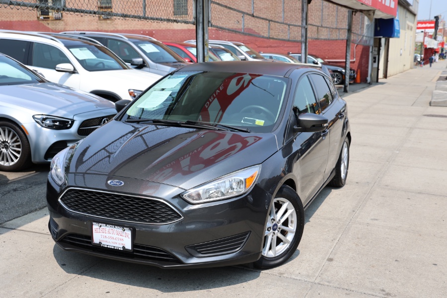 2016 Ford Focus 5dr HB SE, available for sale in Jamaica, New York | Hillside Auto Mall Inc.. Jamaica, New York 2016 Ford Focus 5dr HB SE, available for sale in Jamaica, New York | Hillside Auto Mall Inc.. Jamaica, New York
