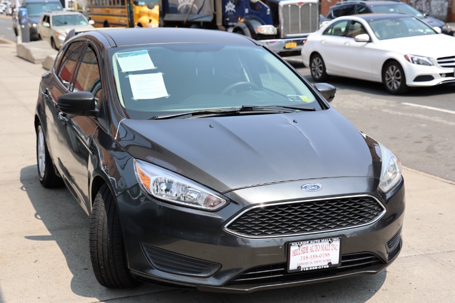 2016 Ford Focus 5dr HB SE, available for sale in Jamaica, New York | Hillside Auto Mall Inc.. Jamaica, New York 2016 Ford Focus 5dr HB SE, available for sale in Jamaica, New York | Hillside Auto Mall Inc.. Jamaica, New York