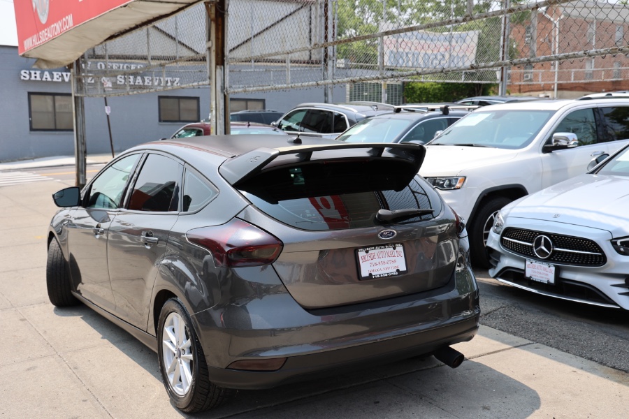 2016 Ford Focus 5dr HB SE, available for sale in Jamaica, New York | Hillside Auto Mall Inc.. Jamaica, New York 2016 Ford Focus 5dr HB SE, available for sale in Jamaica, New York | Hillside Auto Mall Inc.. Jamaica, New York