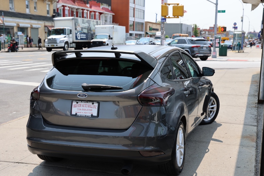 2016 Ford Focus 5dr HB SE, available for sale in Jamaica, New York | Hillside Auto Mall Inc.. Jamaica, New York 2016 Ford Focus 5dr HB SE, available for sale in Jamaica, New York | Hillside Auto Mall Inc.. Jamaica, New York