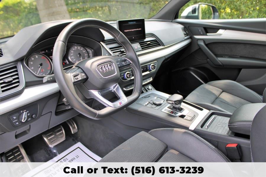 2020 Audi SQ5 Premium 3.0 TFSI quattro, available for sale in Great Neck, New York | Great Neck Car Buyers & Sellers. Great Neck, New York 2020 Audi SQ5 Premium 3.0 TFSI quattro, available for sale in Great Neck, New York | Great Neck Car Buyers & Sellers. Great Neck, New York