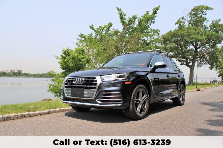 2020 Audi SQ5 Premium 3.0 TFSI quattro, available for sale in Great Neck, New York | Great Neck Car Buyers & Sellers. Great Neck, New York 2020 Audi SQ5 Premium 3.0 TFSI quattro, available for sale in Great Neck, New York | Great Neck Car Buyers & Sellers. Great Neck, New York