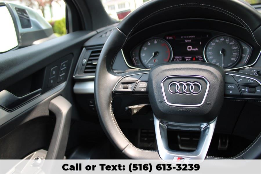 2020 Audi SQ5 Premium 3.0 TFSI quattro, available for sale in Great Neck, New York | Great Neck Car Buyers & Sellers. Great Neck, New York 2020 Audi SQ5 Premium 3.0 TFSI quattro, available for sale in Great Neck, New York | Great Neck Car Buyers & Sellers. Great Neck, New York