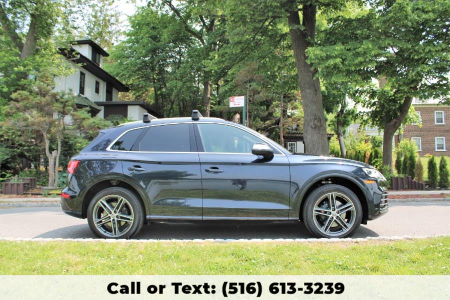2020 Audi SQ5 Premium 3.0 TFSI quattro, available for sale in Great Neck, New York | Great Neck Car Buyers & Sellers. Great Neck, New York 2020 Audi SQ5 Premium 3.0 TFSI quattro, available for sale in Great Neck, New York | Great Neck Car Buyers & Sellers. Great Neck, New York