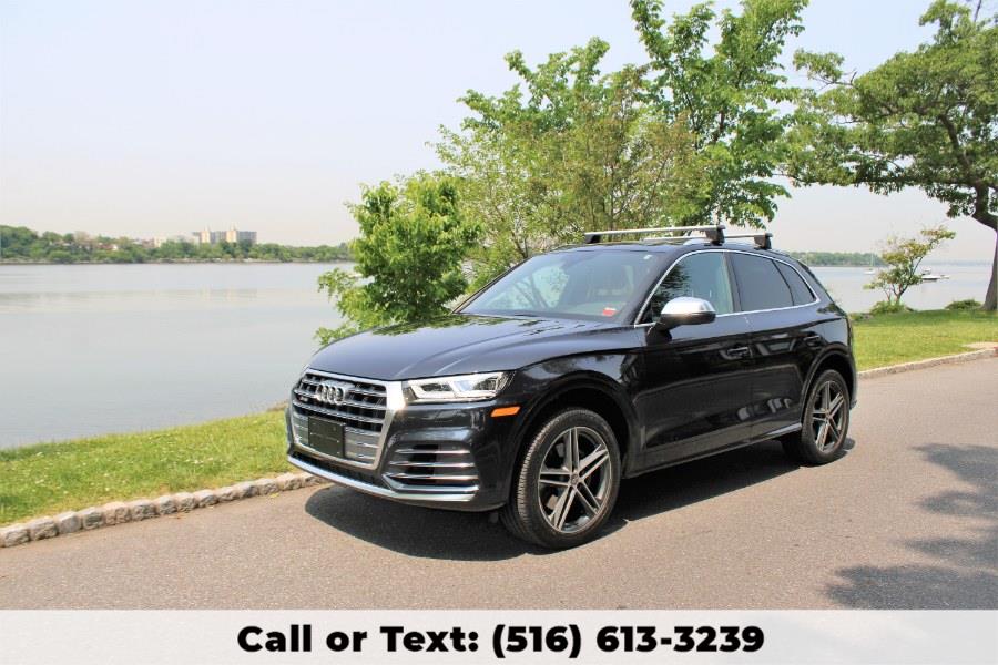 2020 Audi SQ5 Premium 3.0 TFSI quattro, available for sale in Great Neck, New York | Great Neck Car Buyers & Sellers. Great Neck, New York 2020 Audi SQ5 Premium 3.0 TFSI quattro, available for sale in Great Neck, New York | Great Neck Car Buyers & Sellers. Great Neck, New York