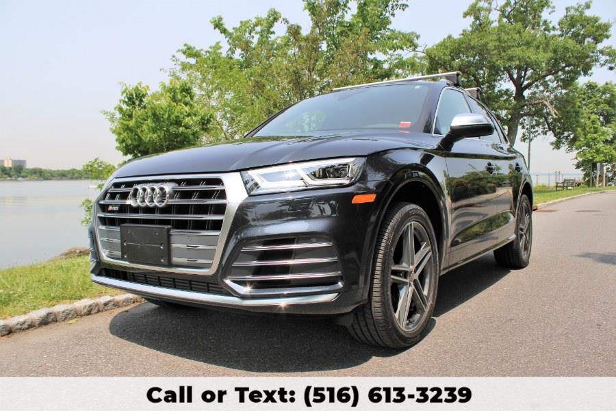2020 Audi SQ5 Premium 3.0 TFSI quattro, available for sale in Great Neck, New York | Great Neck Car Buyers & Sellers. Great Neck, New York 2020 Audi SQ5 Premium 3.0 TFSI quattro, available for sale in Great Neck, New York | Great Neck Car Buyers & Sellers. Great Neck, New York