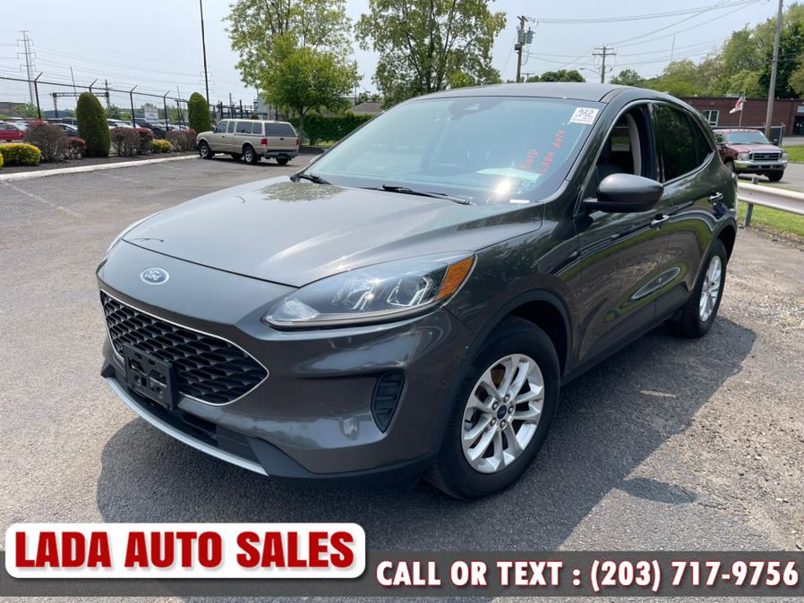 2020 Ford Escape SE AWD, available for sale in Bridgeport, Connecticut | Lada Auto Sales. Bridgeport, Connecticut 2020 Ford Escape SE AWD, available for sale in Bridgeport, Connecticut | Lada Auto Sales. Bridgeport, Connecticut