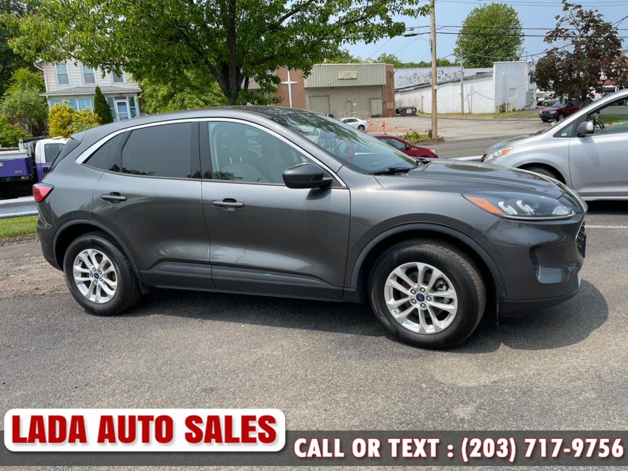 2020 Ford Escape SE AWD, available for sale in Bridgeport, Connecticut | Lada Auto Sales. Bridgeport, Connecticut 2020 Ford Escape SE AWD, available for sale in Bridgeport, Connecticut | Lada Auto Sales. Bridgeport, Connecticut