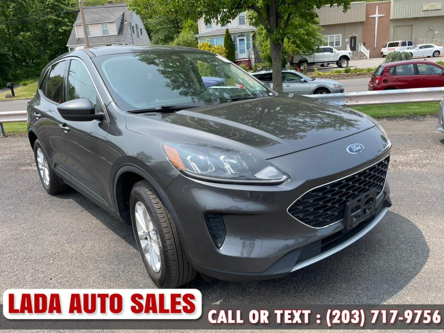 2020 Ford Escape SE AWD, available for sale in Bridgeport, Connecticut | Lada Auto Sales. Bridgeport, Connecticut