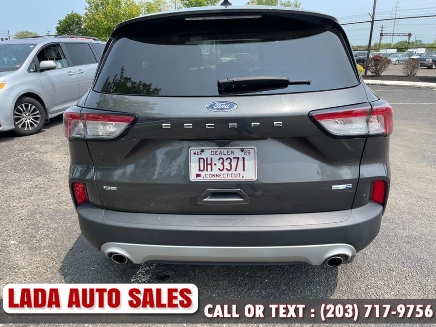 2020 Ford Escape SE AWD, available for sale in Bridgeport, Connecticut | Lada Auto Sales. Bridgeport, Connecticut 2020 Ford Escape SE AWD, available for sale in Bridgeport, Connecticut | Lada Auto Sales. Bridgeport, Connecticut