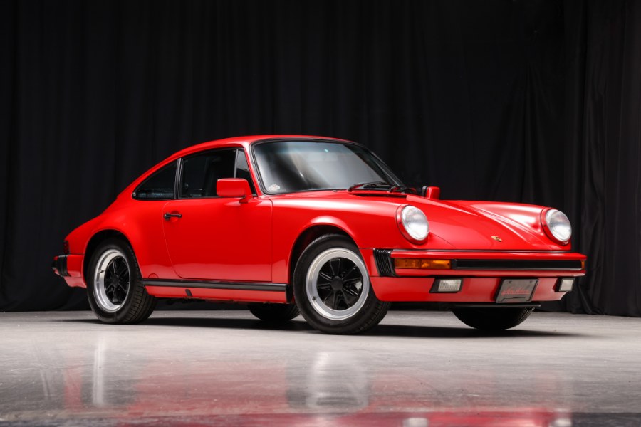 1988 Porsche 911 Carrera 2dr Coupe 5-Spd, available for sale in North Salem, New York | Meccanic Shop North Inc. North Salem, New York 1988 Porsche 911 Carrera 2dr Coupe 5-Spd, available for sale in North Salem, New York | Meccanic Shop North Inc. North Salem, New York