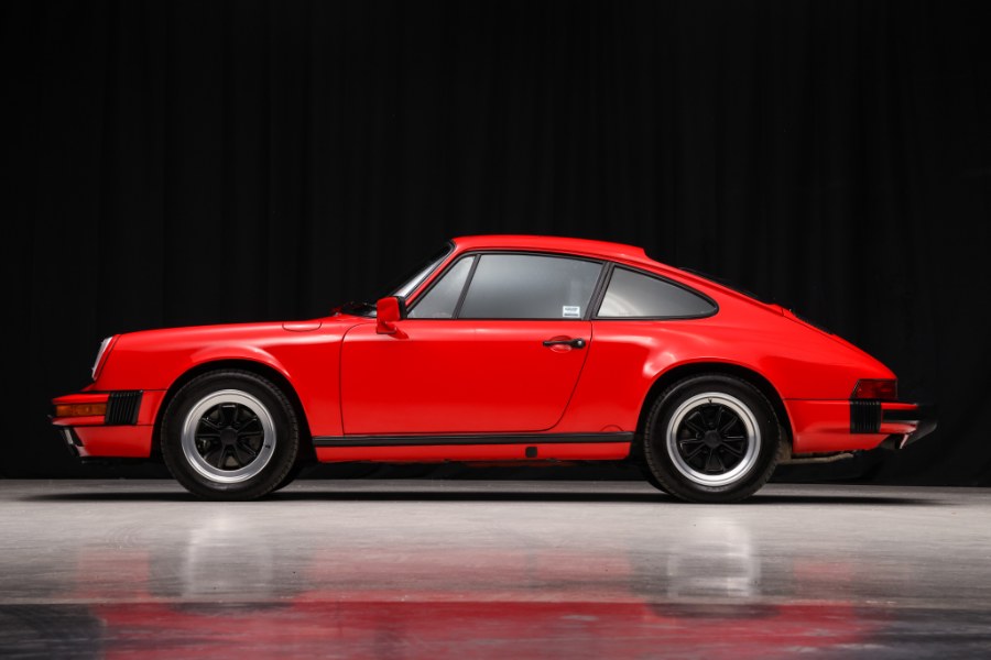 1988 Porsche 911 Carrera 2dr Coupe 5-Spd, available for sale in North Salem, New York | Meccanic Shop North Inc. North Salem, New York 1988 Porsche 911 Carrera 2dr Coupe 5-Spd, available for sale in North Salem, New York | Meccanic Shop North Inc. North Salem, New York