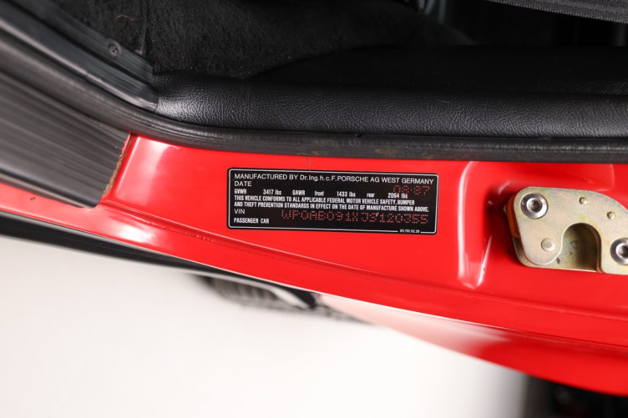 1988 Porsche 911 Carrera 2dr Coupe 5-Spd, available for sale in North Salem, New York | Meccanic Shop North Inc. North Salem, New York 1988 Porsche 911 Carrera 2dr Coupe 5-Spd, available for sale in North Salem, New York | Meccanic Shop North Inc. North Salem, New York