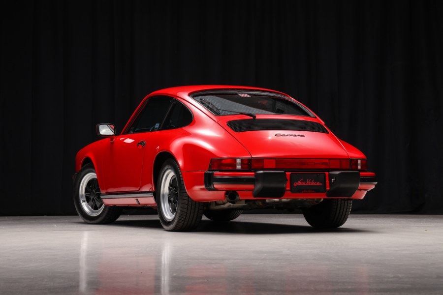 1988 Porsche 911 Carrera 2dr Coupe 5-Spd, available for sale in North Salem, New York | Meccanic Shop North Inc. North Salem, New York 1988 Porsche 911 Carrera 2dr Coupe 5-Spd, available for sale in North Salem, New York | Meccanic Shop North Inc. North Salem, New York