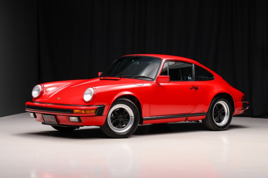 1988 Porsche 911 Carrera 2dr Coupe 5-Spd, available for sale in North Salem, New York | Meccanic Shop North Inc. North Salem, New York 1988 Porsche 911 Carrera 2dr Coupe 5-Spd, available for sale in North Salem, New York | Meccanic Shop North Inc. North Salem, New York