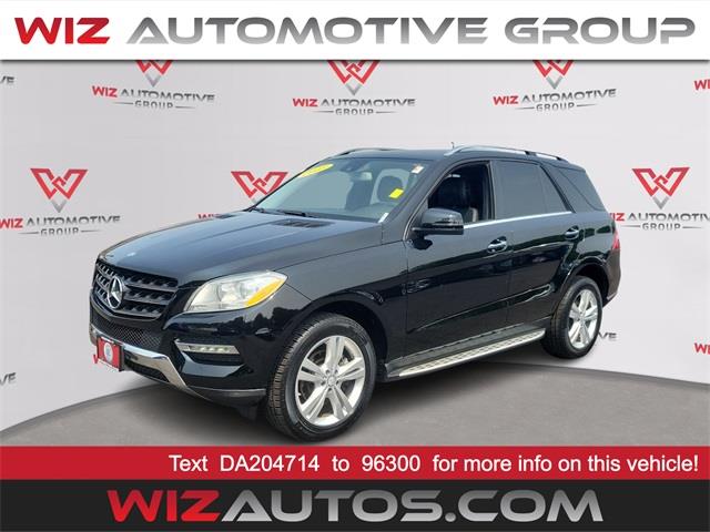 2013 Mercedes-benz M-class ML 350, available for sale in Stratford, Connecticut | Wiz Leasing Inc. Stratford, Connecticut