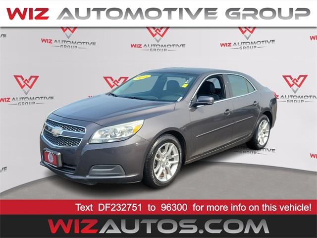 2013 Chevrolet Malibu LT, available for sale in Stratford, Connecticut | Wiz Leasing Inc. Stratford, Connecticut