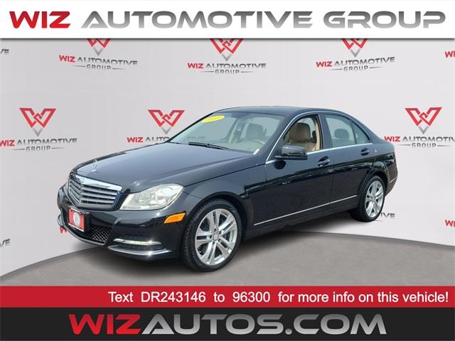 2013 Mercedes-benz C-class C 300, available for sale in Stratford, Connecticut | Wiz Leasing Inc. Stratford, Connecticut