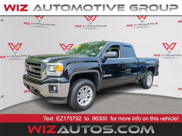 2014 GMC Sierra 1500 SLE, available for sale in Stratford, Connecticut | Wiz Leasing Inc. Stratford, Connecticut