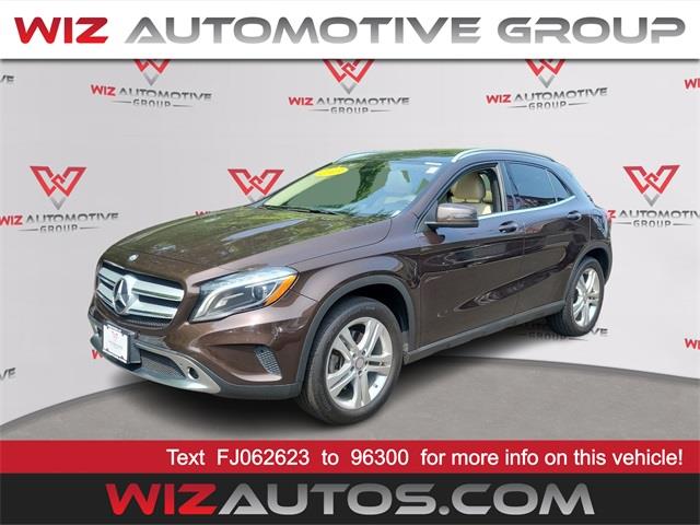 2015 Mercedes-benz Gla GLA 250, available for sale in Stratford, Connecticut | Wiz Leasing Inc. Stratford, Connecticut