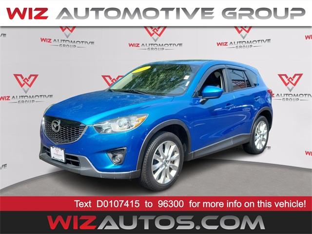 2013 Mazda Cx-5 Grand Touring, available for sale in Stratford, Connecticut | Wiz Leasing Inc. Stratford, Connecticut