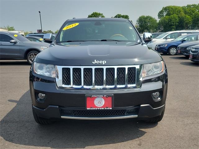 2013 Jeep Grand Cherokee Overland, available for sale in Stratford, Connecticut | Wiz Leasing Inc. Stratford, Connecticut 2013 Jeep Grand Cherokee Overland, available for sale in Stratford, Connecticut | Wiz Leasing Inc. Stratford, Connecticut