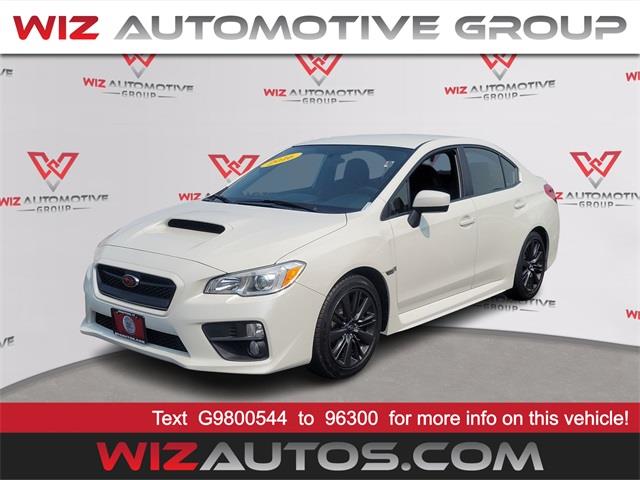 2016 Subaru Wrx Base, available for sale in Stratford, Connecticut | Wiz Leasing Inc. Stratford, Connecticut