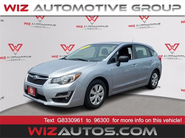 2016 Subaru Impreza 2.0i, available for sale in Stratford, Connecticut | Wiz Leasing Inc. Stratford, Connecticut