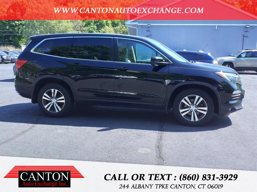 2016 Honda Pilot EX-L, available for sale in Canton, Connecticut | Canton Auto Exchange. Canton, Connecticut 2016 Honda Pilot EX-L, available for sale in Canton, Connecticut | Canton Auto Exchange. Canton, Connecticut