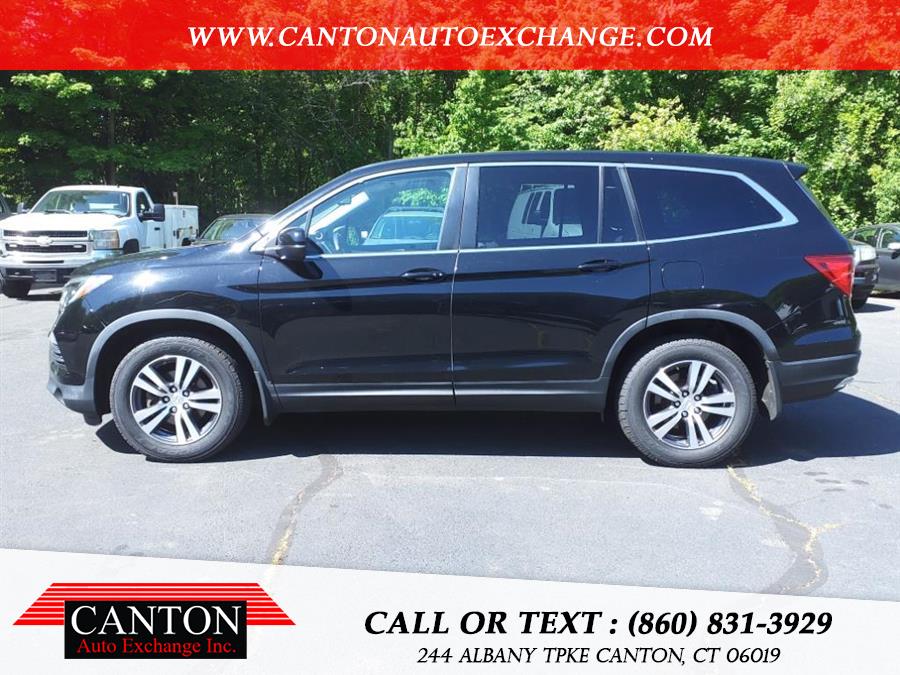2016 Honda Pilot EX-L, available for sale in Canton, Connecticut | Canton Auto Exchange. Canton, Connecticut 2016 Honda Pilot EX-L, available for sale in Canton, Connecticut | Canton Auto Exchange. Canton, Connecticut