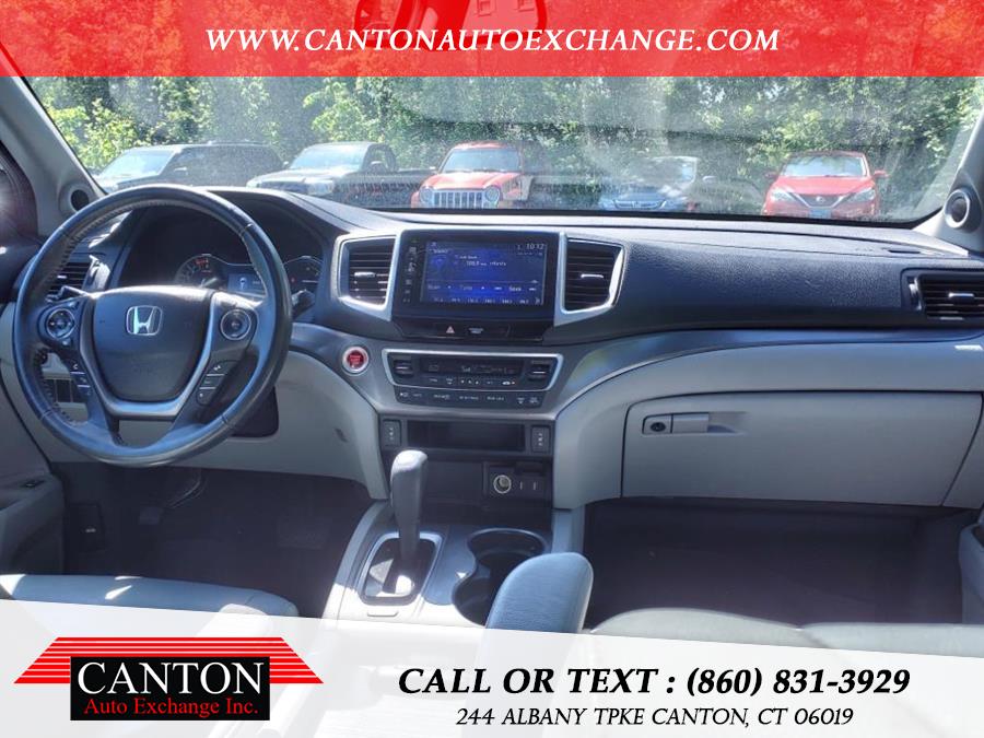 2016 Honda Pilot EX-L, available for sale in Canton, Connecticut | Canton Auto Exchange. Canton, Connecticut 2016 Honda Pilot EX-L, available for sale in Canton, Connecticut | Canton Auto Exchange. Canton, Connecticut