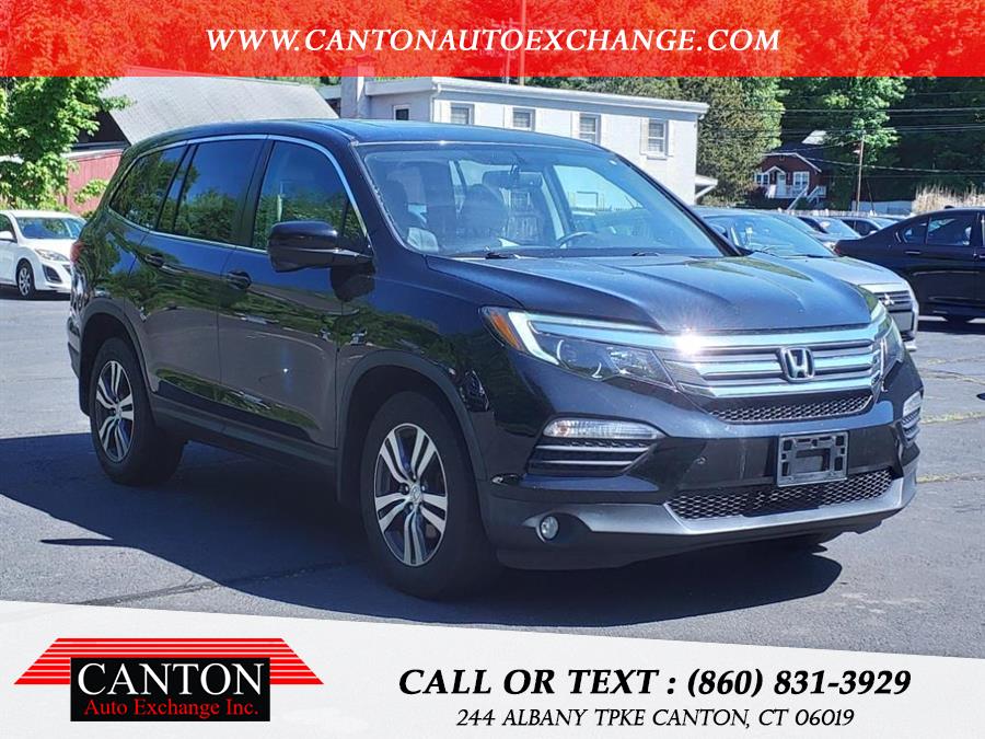 2016 Honda Pilot EX-L, available for sale in Canton, Connecticut | Canton Auto Exchange. Canton, Connecticut 2016 Honda Pilot EX-L, available for sale in Canton, Connecticut | Canton Auto Exchange. Canton, Connecticut