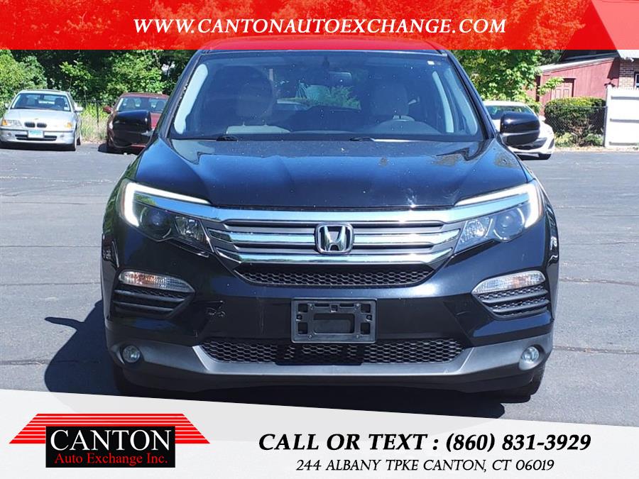 2016 Honda Pilot EX-L, available for sale in Canton, Connecticut | Canton Auto Exchange. Canton, Connecticut 2016 Honda Pilot EX-L, available for sale in Canton, Connecticut | Canton Auto Exchange. Canton, Connecticut