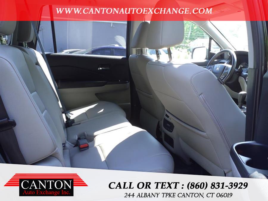 2016 Honda Pilot EX-L, available for sale in Canton, Connecticut | Canton Auto Exchange. Canton, Connecticut 2016 Honda Pilot EX-L, available for sale in Canton, Connecticut | Canton Auto Exchange. Canton, Connecticut