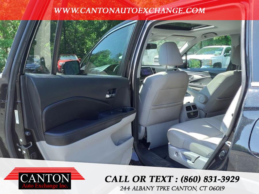 2016 Honda Pilot EX-L, available for sale in Canton, Connecticut | Canton Auto Exchange. Canton, Connecticut 2016 Honda Pilot EX-L, available for sale in Canton, Connecticut | Canton Auto Exchange. Canton, Connecticut