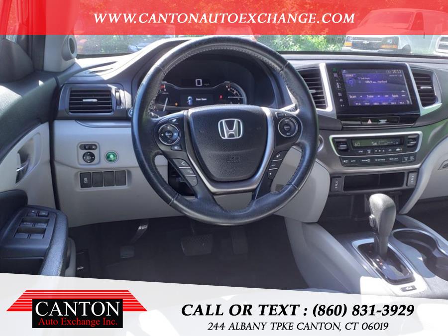 2016 Honda Pilot EX-L, available for sale in Canton, Connecticut | Canton Auto Exchange. Canton, Connecticut 2016 Honda Pilot EX-L, available for sale in Canton, Connecticut | Canton Auto Exchange. Canton, Connecticut
