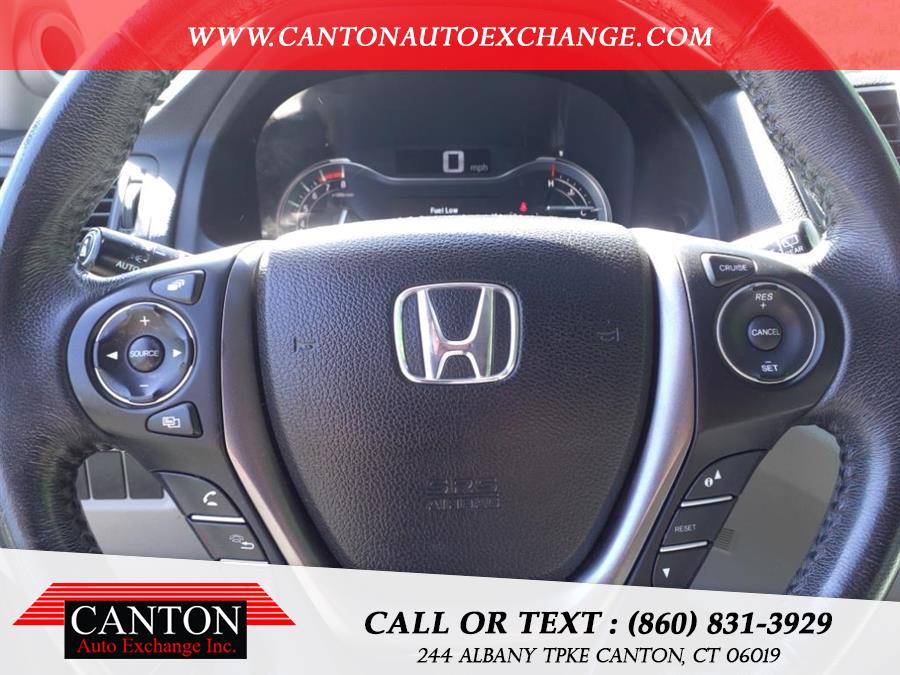 2016 Honda Pilot EX-L, available for sale in Canton, Connecticut | Canton Auto Exchange. Canton, Connecticut 2016 Honda Pilot EX-L, available for sale in Canton, Connecticut | Canton Auto Exchange. Canton, Connecticut