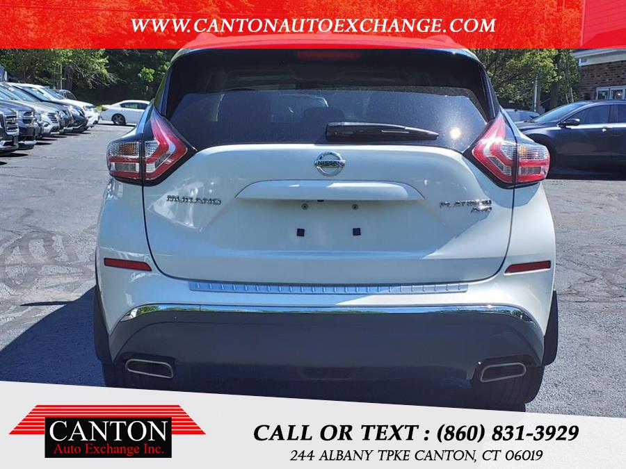 2015 Nissan Murano Platinum, available for sale in Canton, Connecticut | Canton Auto Exchange. Canton, Connecticut 2015 Nissan Murano Platinum, available for sale in Canton, Connecticut | Canton Auto Exchange. Canton, Connecticut