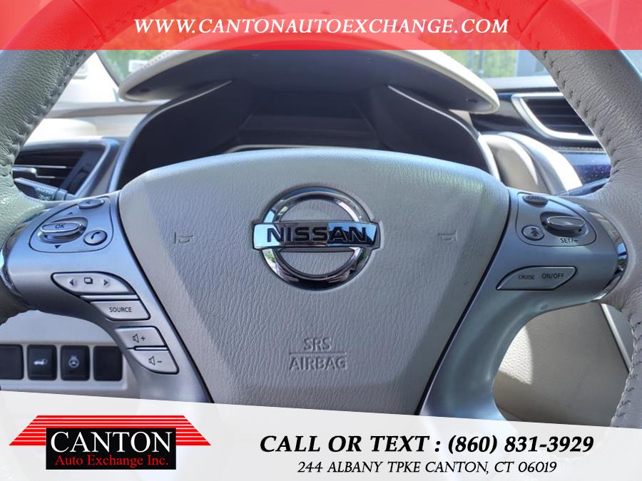 2015 Nissan Murano Platinum, available for sale in Canton, Connecticut | Canton Auto Exchange. Canton, Connecticut 2015 Nissan Murano Platinum, available for sale in Canton, Connecticut | Canton Auto Exchange. Canton, Connecticut