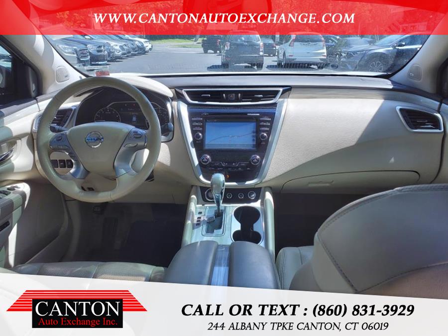 2015 Nissan Murano Platinum, available for sale in Canton, Connecticut | Canton Auto Exchange. Canton, Connecticut 2015 Nissan Murano Platinum, available for sale in Canton, Connecticut | Canton Auto Exchange. Canton, Connecticut