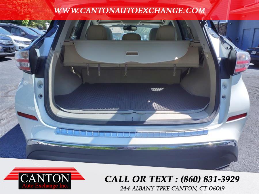 2015 Nissan Murano Platinum, available for sale in Canton, Connecticut | Canton Auto Exchange. Canton, Connecticut 2015 Nissan Murano Platinum, available for sale in Canton, Connecticut | Canton Auto Exchange. Canton, Connecticut