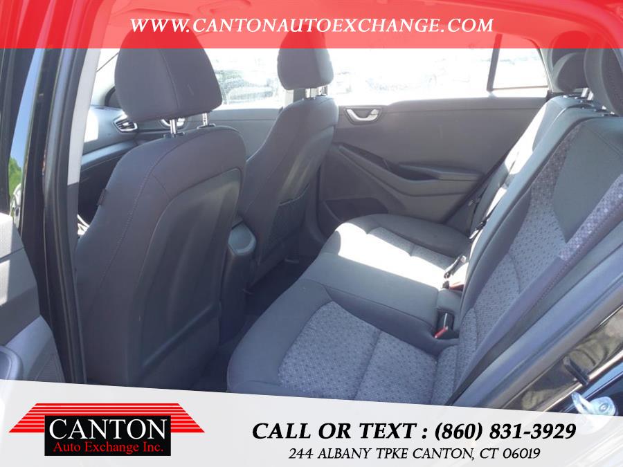 2019 Hyundai Ioniq Hybrid Blue, available for sale in Canton, Connecticut | Canton Auto Exchange. Canton, Connecticut 2019 Hyundai Ioniq Hybrid Blue, available for sale in Canton, Connecticut | Canton Auto Exchange. Canton, Connecticut