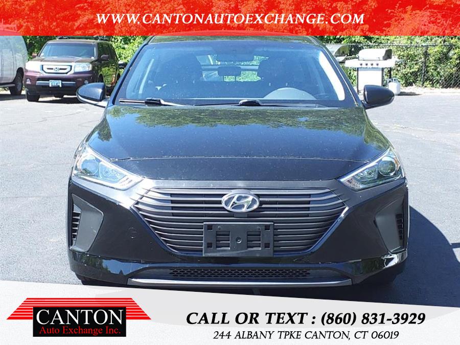 2019 Hyundai Ioniq Hybrid Blue, available for sale in Canton, Connecticut | Canton Auto Exchange. Canton, Connecticut 2019 Hyundai Ioniq Hybrid Blue, available for sale in Canton, Connecticut | Canton Auto Exchange. Canton, Connecticut